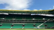 As obras em curso no Estádio José Alvalade