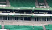 As obras em curso no Estádio José Alvalade