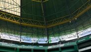 As obras em curso no Estádio José Alvalade