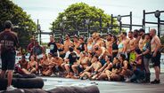 Mafra promoveu competição West Games com 850 participantes.
