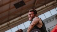 Atletas competem nos West Games, em Mafra, evento de fitness com 850 participantes