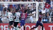 Sporting perdeu com o Torreense na final da Taça de Portugal