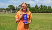 Meredith Haakenson, jogadora do mês da Liga BPI 
