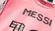 O pormenor do número de Messi com todas as bandeiras