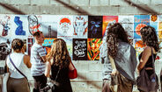 A Poster Mostra® regressa a Marvila com cartazes e visita guiada