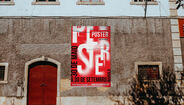 Poster Mostra® em Marvila de 30 de maio a 30 de setembro