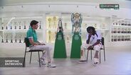 Quenda despede-se do Sporting após sete anos e prepara-se para jogar no Chelsea