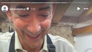 Lamine Yamal mostra-se no barbeiro