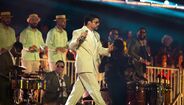 Bad Bunny atuou no Estádio da Luz