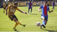 Tiago Mesquita, jogador do L. Lourosa