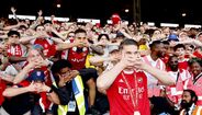 10. Arsenal - 118,5 milhões