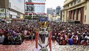 Arsenal é um dos clubes com mais seguidores nas redes sociais 