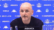 Fernando Soriano, de 46 anos, é quem dirige os destinos desportivos dos galegos