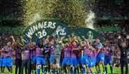Crystal Palace conquistou a Liga Conferência