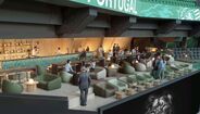 Como poderá ficar o denominado 'Lion's Corner'
