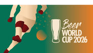 Celebração da Beer World Cup 2026 com futebol e cerveja