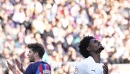 Thierry Correia no Valencia