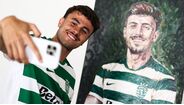 Pedro Lima é um dos reforços do Sporting para 26/27