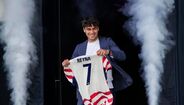 Reyna e Scally, amigos inseparáveis no clube e na seleção dos Estados Unidos