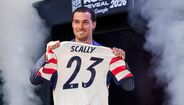 Reyna e Scally, craques inseparáveis no clube e na seleção