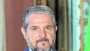 Valentino Valentini, vice-ministro italiano responsável pelo setor empresarial