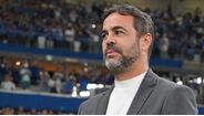 Artur Jorge, treinador do Cruzeiro