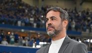 Artur Jorge, treinador do Cruzeiro