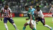 Jhon Arias, jogador do Palmeiras