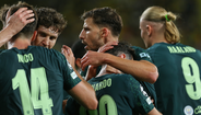 7. Manchester City: 4,72 mil milhões €