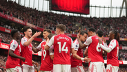 8. Arsenal: 4,64 mil milhões €