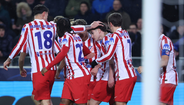 11: Atlético Madrid: 2,53 mil milhões €