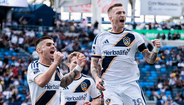 20. LA Galaxy: 927,7 milhões €