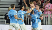21. New York City FC: 876,2 milhões €