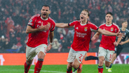 23. Benfica: 824,6 milhões €