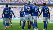 25. Everton: 798,9 milhões €