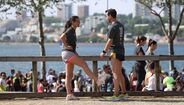 16:33 Tudo pronto para a Corrida 20 anos El Corte Inglés Gaia-Porto