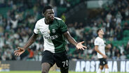 Blopa agradece a João Gião pelos ensinamentos no Sporting