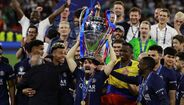 A festa do PSG