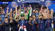 A festa do PSG