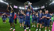 A festa do PSG