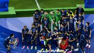 A festa do PSG