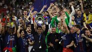 A festa do PSG