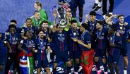 A festa do PSG