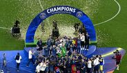 A festa do PSG