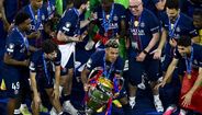 A festa do PSG