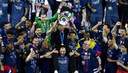A festa do PSG