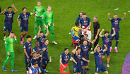 A festa do PSG