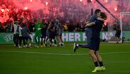 A festa do PSG