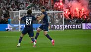 A festa do PSG