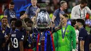 A festa do PSG